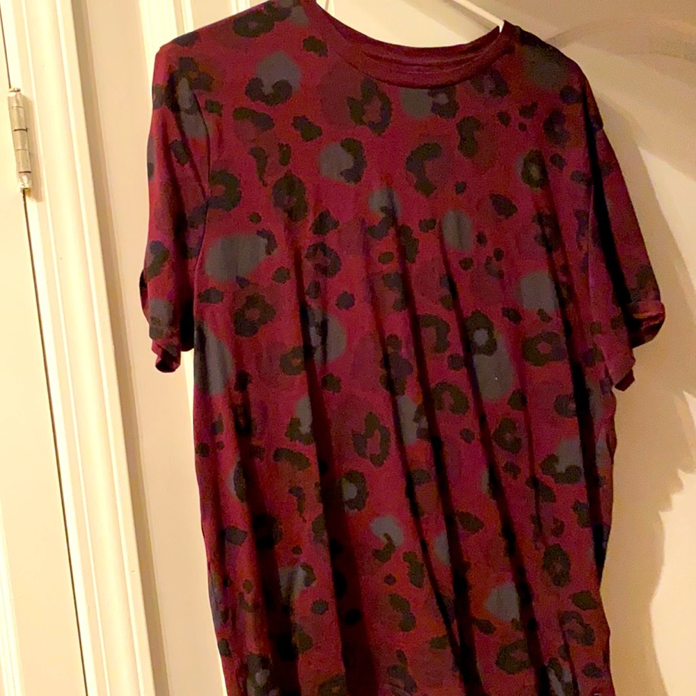 Express men’s T shirt worn once